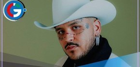 Christian Nodal se presentó en “El Foro” con muchos artistas reconocidos 