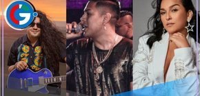 César Vega, Daniela Darcourt y Mauricio Mesones juntos por el día del padre 