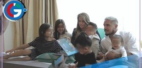 El Loco Vargas y su esposa Blanca cumplieron 21 años de relación