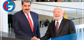 Presidentes de Sudámerica repudiaron las declaraciones de Lula sobre la dictadura de Nicolás Maduro