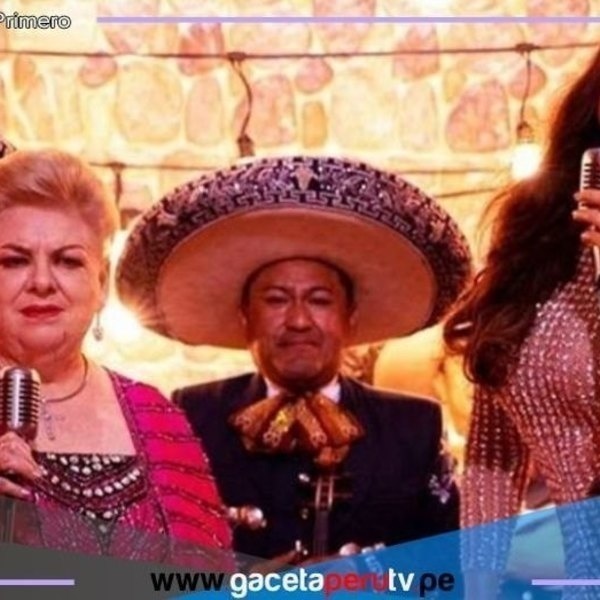 Ana Bárbara se juntó con la gran “Paquita la del Barrio” 