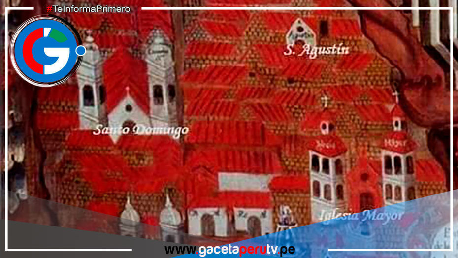 Los terremotos en la Huancavelica colonial
