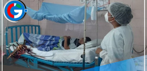 Piura aumenta su fallecidos más de 30 mil contagios y el hospital temporal no funciona a causa del dengue.