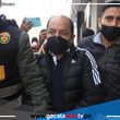 Salatiel Marrufo, exasesor de Geiner Alvarado, abandona el penal Castro Castro