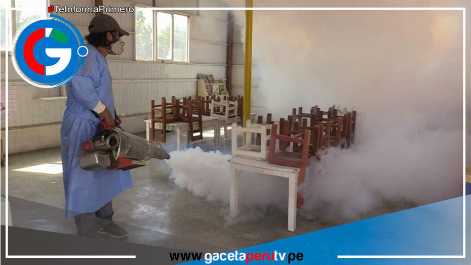 Gerencia Regional de Salud de Lambayeque confirma cinco fallecidos por dengue
