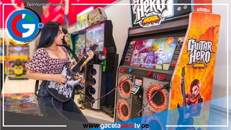 Coney Park reabre sus puertas para todos los niños de Pucallpa