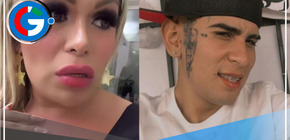 Wendy Guevara, de Las Perdidas, se dijo estar en shock tras asesinato de Kevin Kaletry