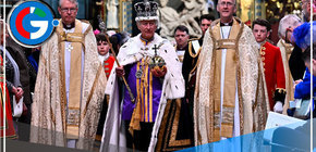 La coronación de Carlos III se lleva a cabo en una ceremonia histórica en Londres