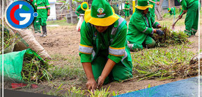 Recuperar los 340 parques en todo el distrito es la consigan del alcalde de Comas 