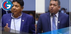 Anulan impedimento de salida en contra de Raúl Doroteo y Darwin Espinoza 