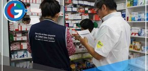 Farmacia del hospital “Santa Rosa” se encuentra fuera de control