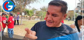 “Raúl Díaz es un incapaz por dejar una deuda de 198 millones de soles” señalo alcalde de Comas 