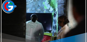 Madre e hija son atacadas en fiesta de cumpleaños