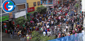 MLV prohíbe el ingreso de ambulantes al emporio comercial de Gamarra 