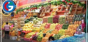 Ingresaron más de 8 mil toneladas de alimentos a mercados mayoristas 