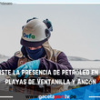 Persiste la presencia de petróleo en cinco playas de Ventanilla y Ancón