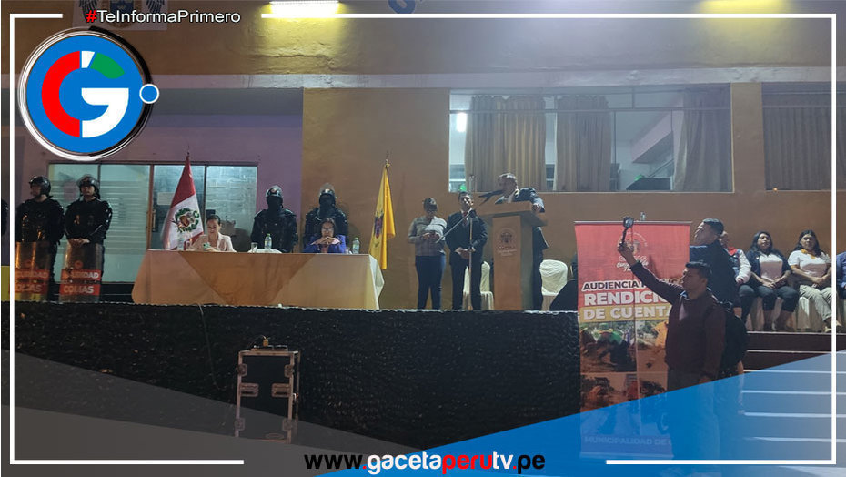 En Comas se colocará la primera piedra en 13 obras en las próximas semanas