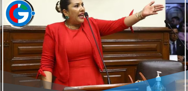 Congresista Digna Calle vendió su casa en EE.UU. por 10 dólares