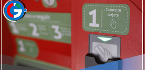 Línea 1: Capturan a sujeto con tarjeta clonada con un saldo de casi S/ 4 millones