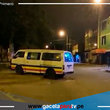 Un Chófer de transporte público fue víctima de un homicidio a tiros en presencia de los usuarios del servicio