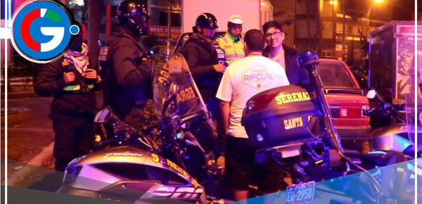 Municipalidad de Santa Anita trabaja por la seguridad y bienestar de sus vecinos 