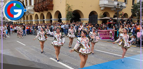 Municipalidad de Lima realizará Pasacalle Dominical con ritmos del Perú profundo 