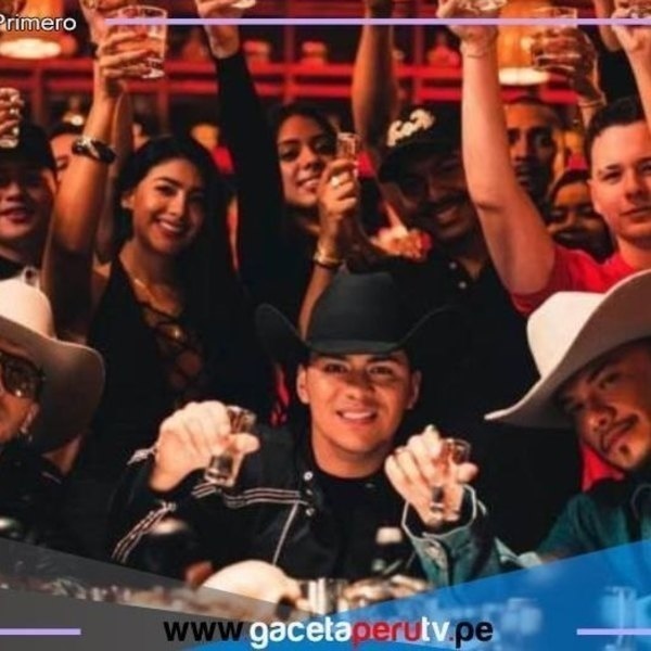 Yeison Jiménez se une a Pasabordo para lanzar el pegajoso tema "¡Hasta la madre!"