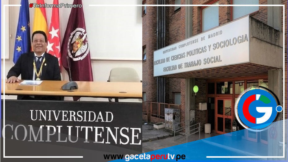 Dr. Carlos Díaz, realizará su segunda Pasantía Internacional Presencial