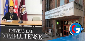 Dr. Carlos Díaz, realizará su segunda Pasantía Internacional Presencial  