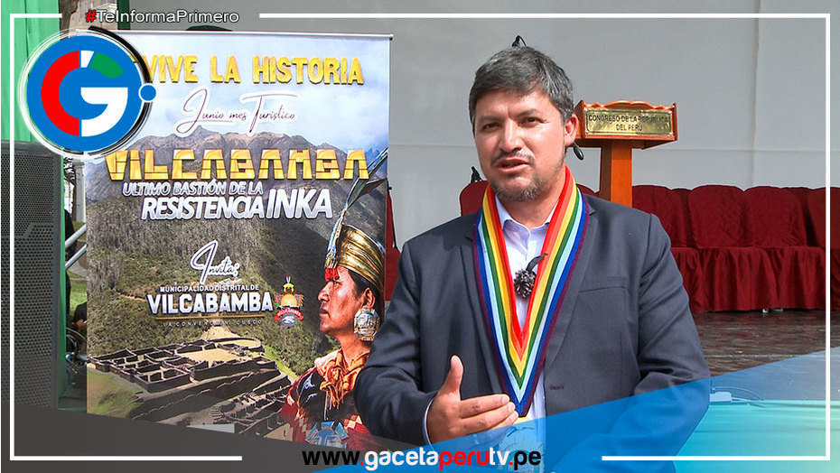 En Lima realizan el lanzamiento de actividades por el mes turístico de Vilcabamba