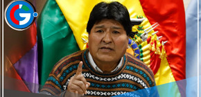 Evo Morales culpa al Perú por casos de narcotráfico en Bolivia