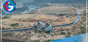 Arequipa: Caída de furgón en abismo dejo 4 muertos y 15 heridos