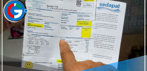 Vecinos de Breña y Comas pagaban montos excesivos a Sedapal