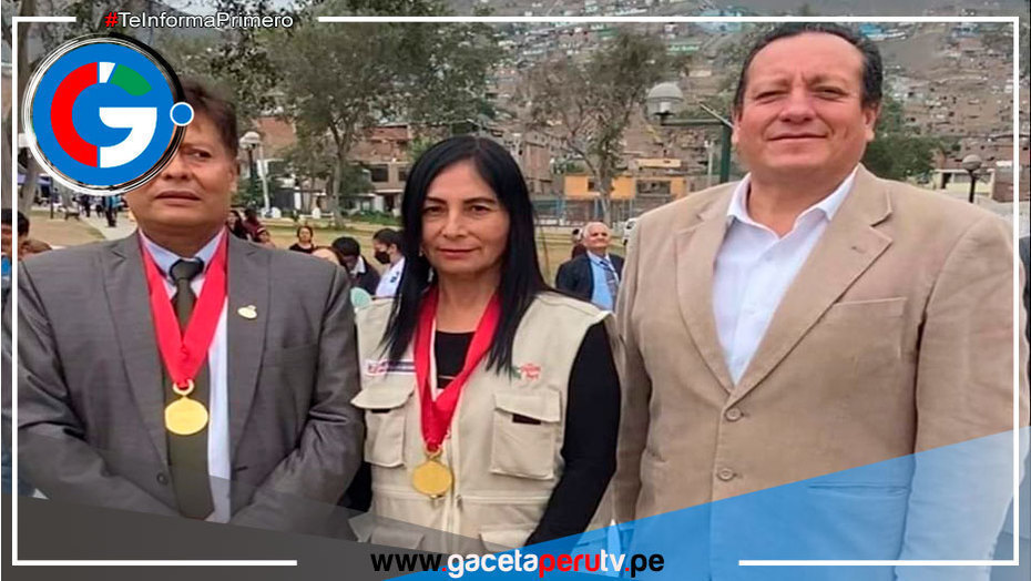 Subprefecta del distrito de Comas dijo que Ulises Villegas alcalde de Comas "No nos representa"