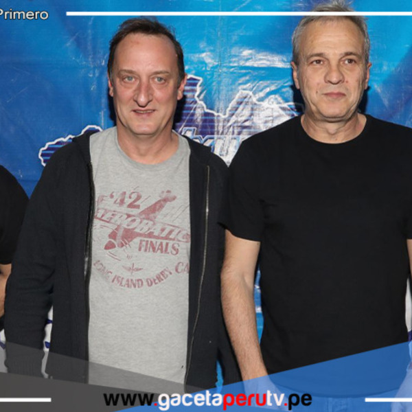 Concierto de 'Hombres G' generó más de S/ 455 mil en ventas de bebidas y alimentos