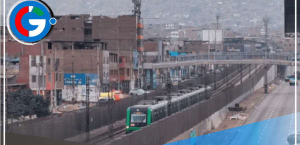 Problemas técnicos en estaciones Atocongo y San Juan generan retrasos en trenes.