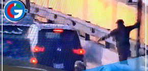 Atacan a conductores y pasajeros “Bujieros del terror”