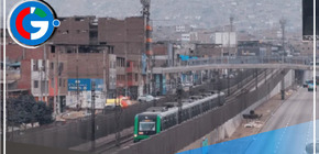 Problemas técnicos en estaciones Atocongo y San Juan generan retrasos en trenes.