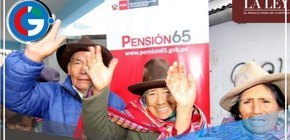 Abuelito de 85 años en estado de abandono logra acceso a Pensión 65 en Arequipa
