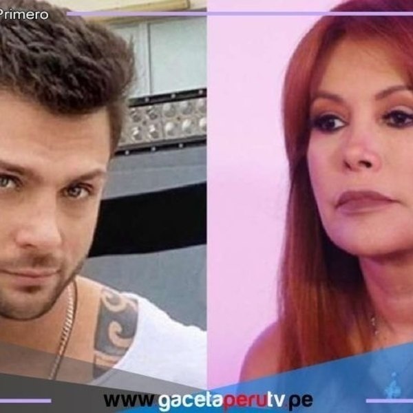Magaly Medina y Nicola Porcella protagonizan un acalorado intercambio de insultos y acusaciones en "La casa de los famosos"