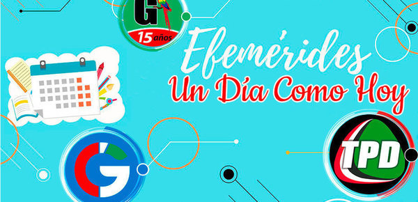 Efemérides 14 de Junio del 2023
