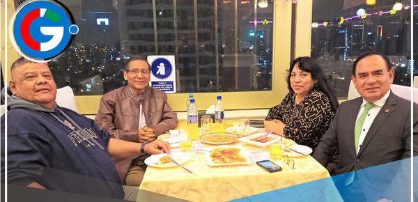Doctores de CIDOC en Lima se reunieron y confraternizaron por el Día del Padre   