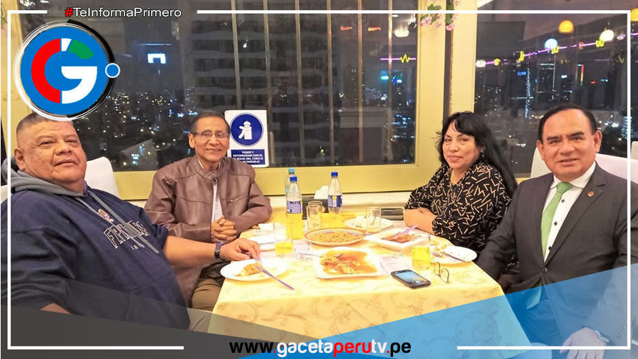 Doctores de CIDOC en Lima se reunieron y confraternizaron por el Día del Padre