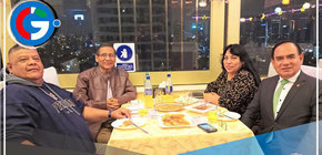 Doctores de CIDOC en Lima se reunieron y confraternizaron por el Día del Padre   