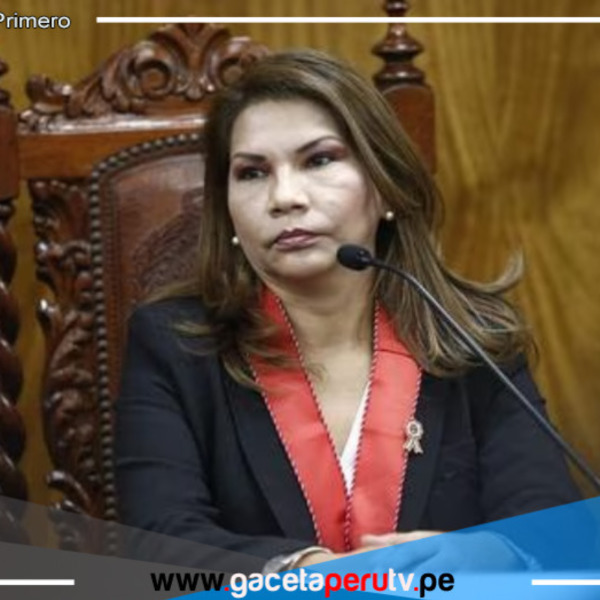 Revelan que Sunedu no posee tesis que fiscal Marita Barreto