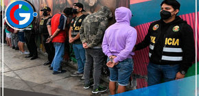 5,000 bandas fueron intervenidas en los últimos 6 meses 