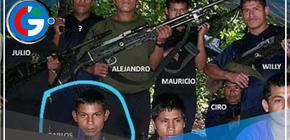 Nuevo golpe al narcoterrorismo: Capturan a "Camarada Carlos"