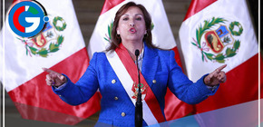 Dina Boluarte se queda hasta el 2026