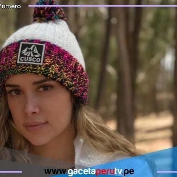 Ale Venturo arremete contra Gianella Rázuri en una nueva polémica declaración