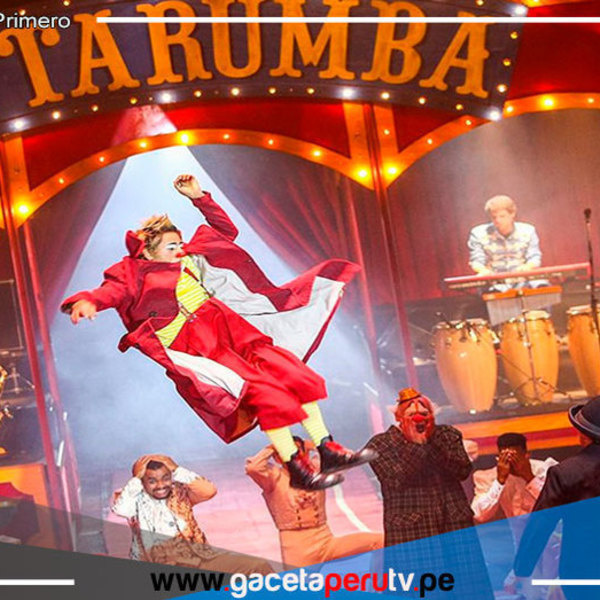 Camborio nuevo espectáculo en la Tarumba 